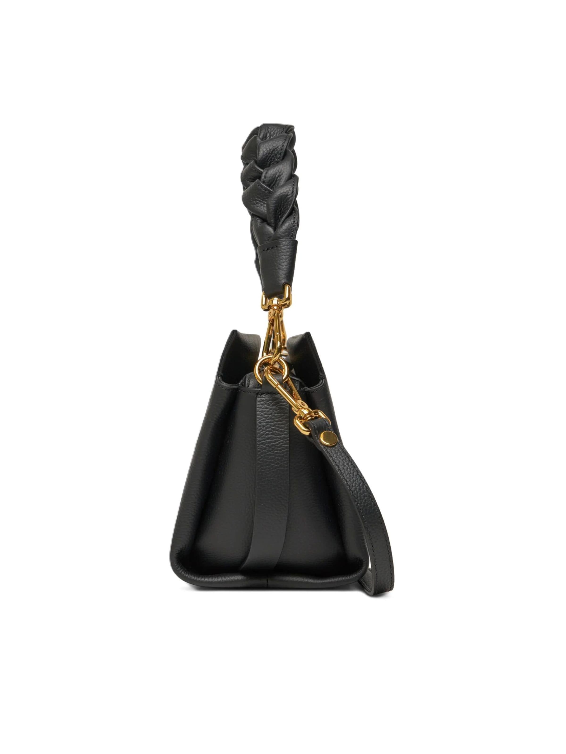 Borsa a mano 'E1M50580101' di Coccinelle in nero