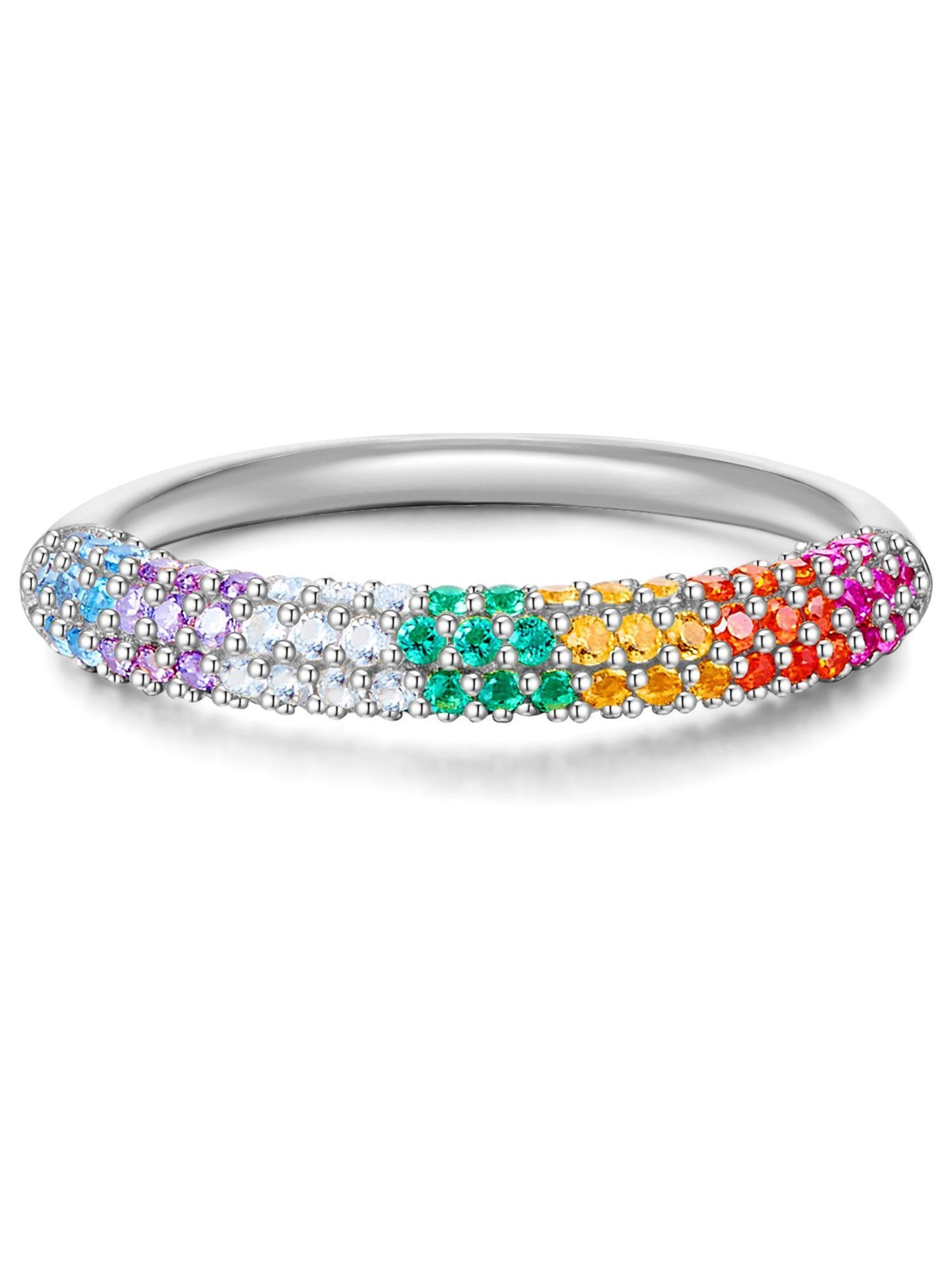 Glanzstücke München Ring in Zilver