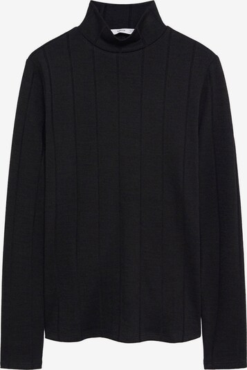 MANGO Shirt 'Lilo 8' in de kleur Zwart, Productweergave