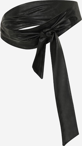 melns LOVE2WAIT Josta: no priekšpuses