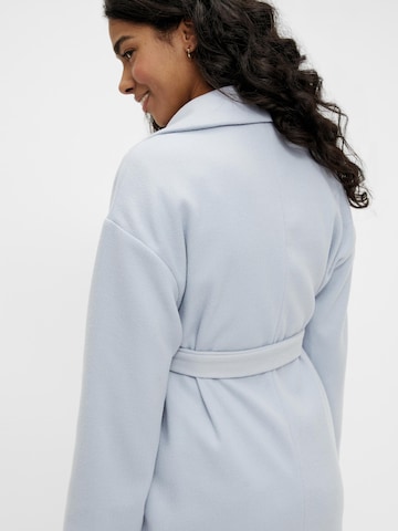 Manteau mi-saison 'SVEA' MAMALICIOUS en bleu