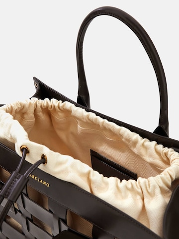 MARCIANO LOS ANGELES Shopper in Brown