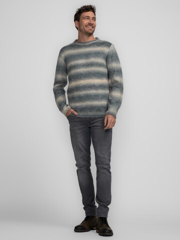 Pullover 'Brooks' di Petrol Industries in blu