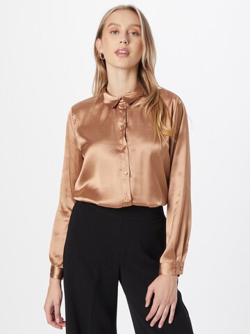 Camicia da donna 'Fifi' di JDY in bronzo: frontale