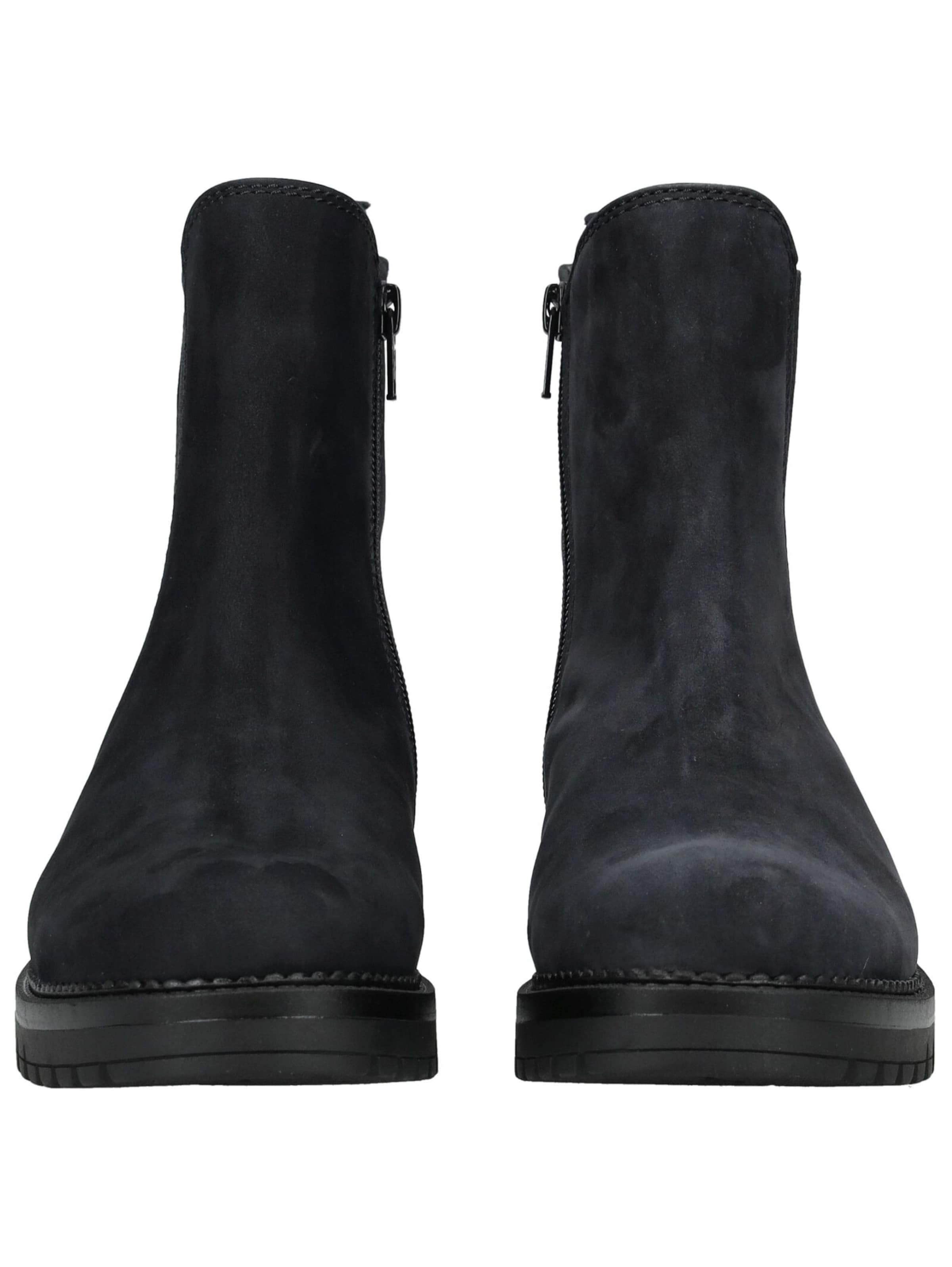 GABOR Chelsea boots in Blue