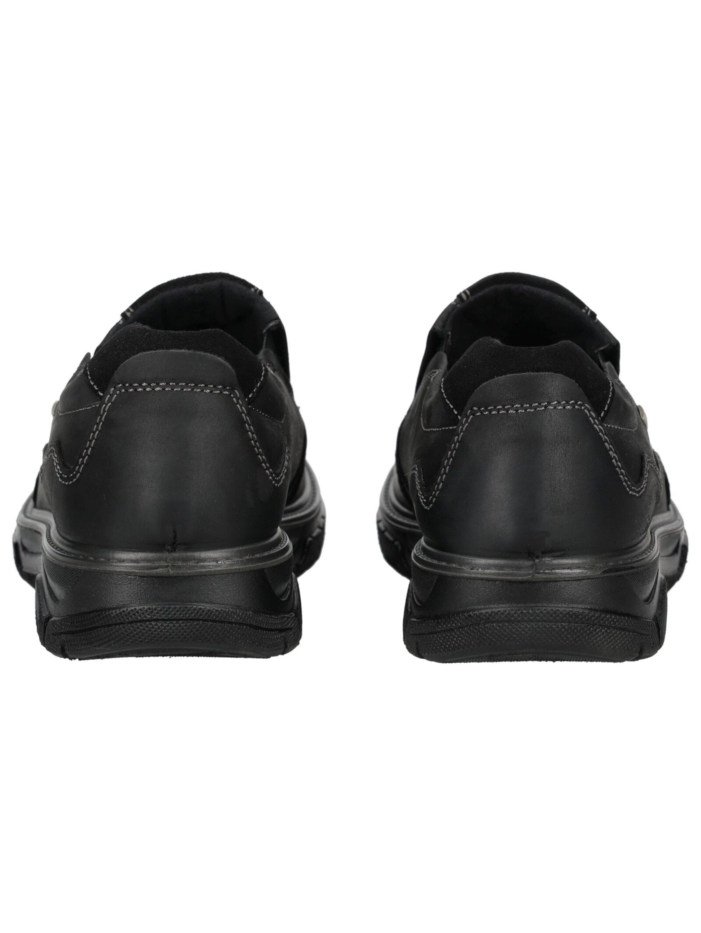 IMAC Slip-ons in Black