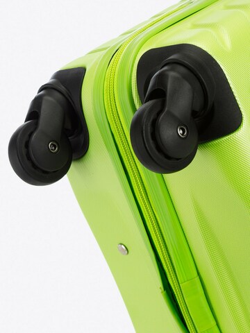 Wittchen Cart 'Cube' in Green
