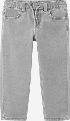 Jean 'PABLO' MANGO KIDS en gris : devant