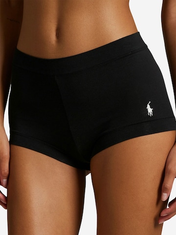 Culotte ' Club Cotton ' Polo Ralph Lauren en noir