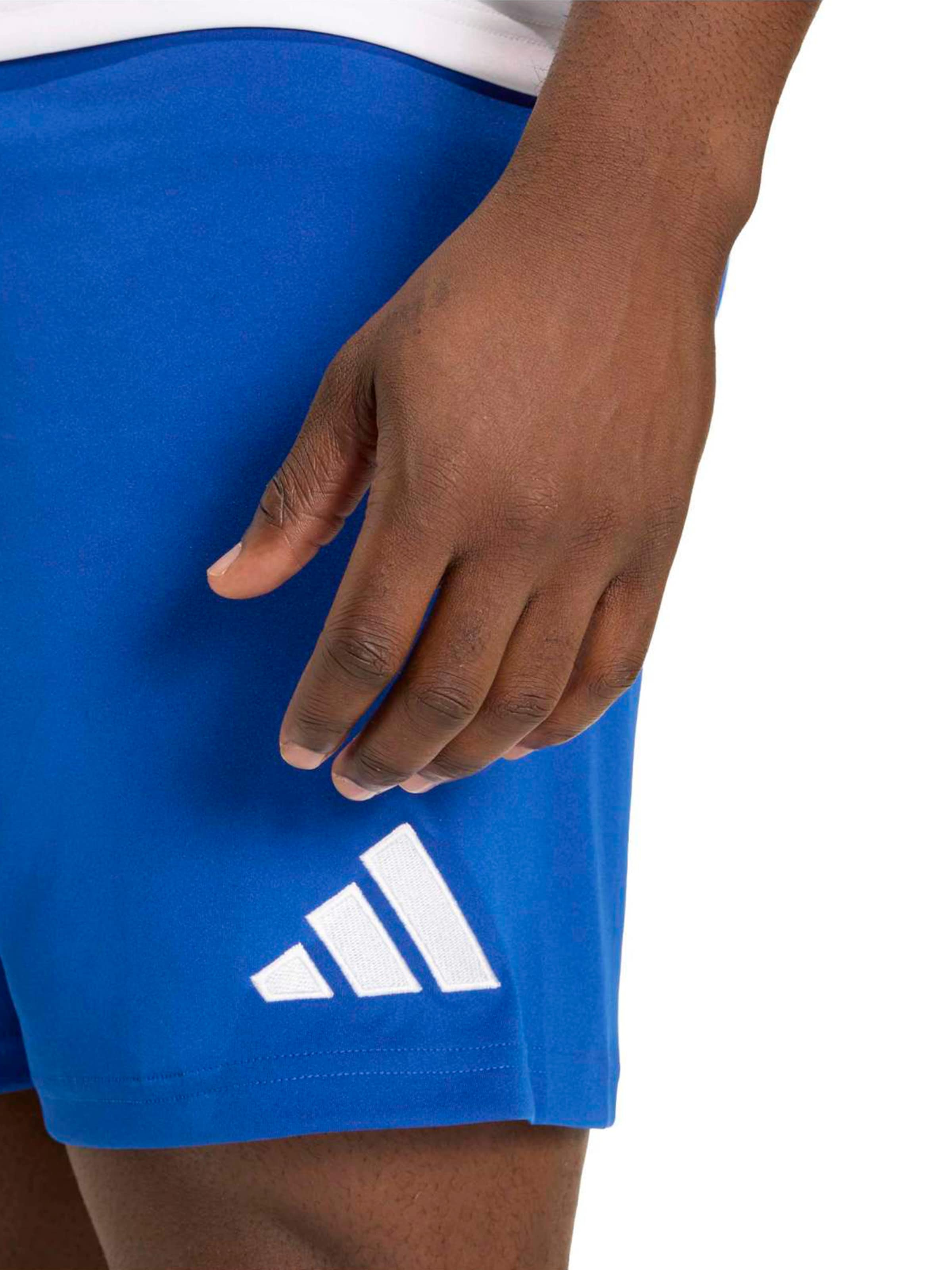 ADIDAS PERFORMANCEregular Sportske hlače 'ENT26' - plava boja