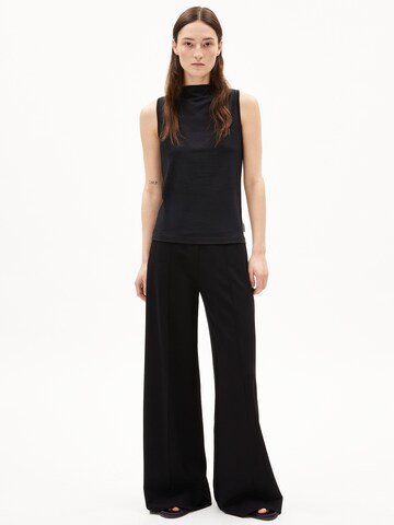 ARMEDANGELS Top in Zwart