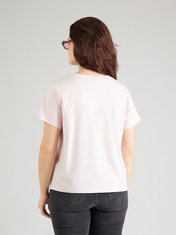 Levi's® PlusMajica 'The Perfect' - roza boja