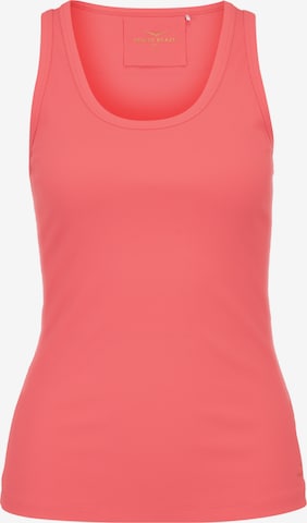 VENICE BEACH Sporttop in Orange: Vorderseite