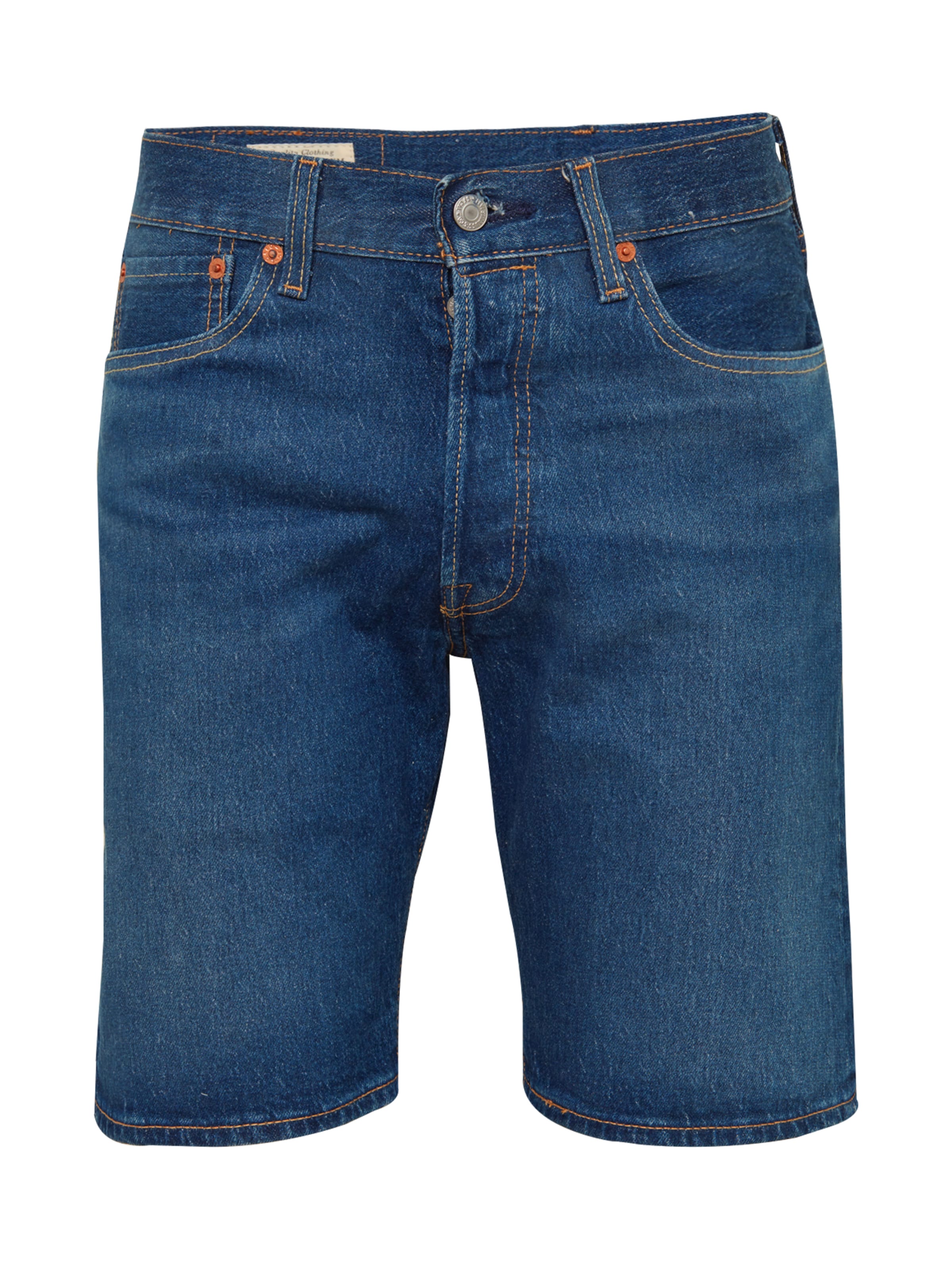 LEVI'S ® - Vaquero '501®' en azul: frente