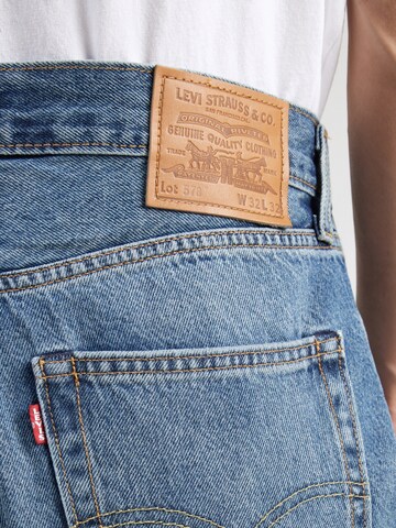 LEVI'S ® Baggy Džíny '578 BAGGY' – modrá