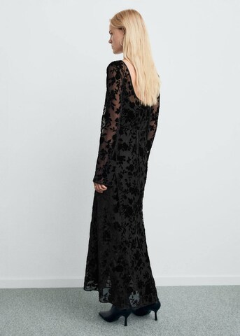 MANGO Dress 'Stella' in Black