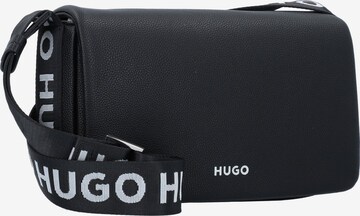 HUGO Red Crossbody Bag 'Bel' in Black