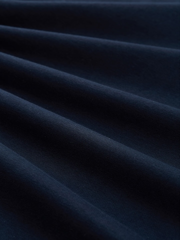 TOM TAILOR DENIM Sweatshirt in Blau