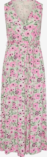 Shape Of You Kleid in mint / pink, Produktansicht