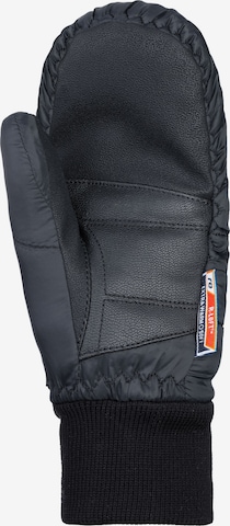 REUSCH Athletic Gloves 'Stratos R-TEX® XT' in Black