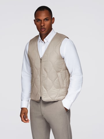 Manteau mi-saison Ombre en beige