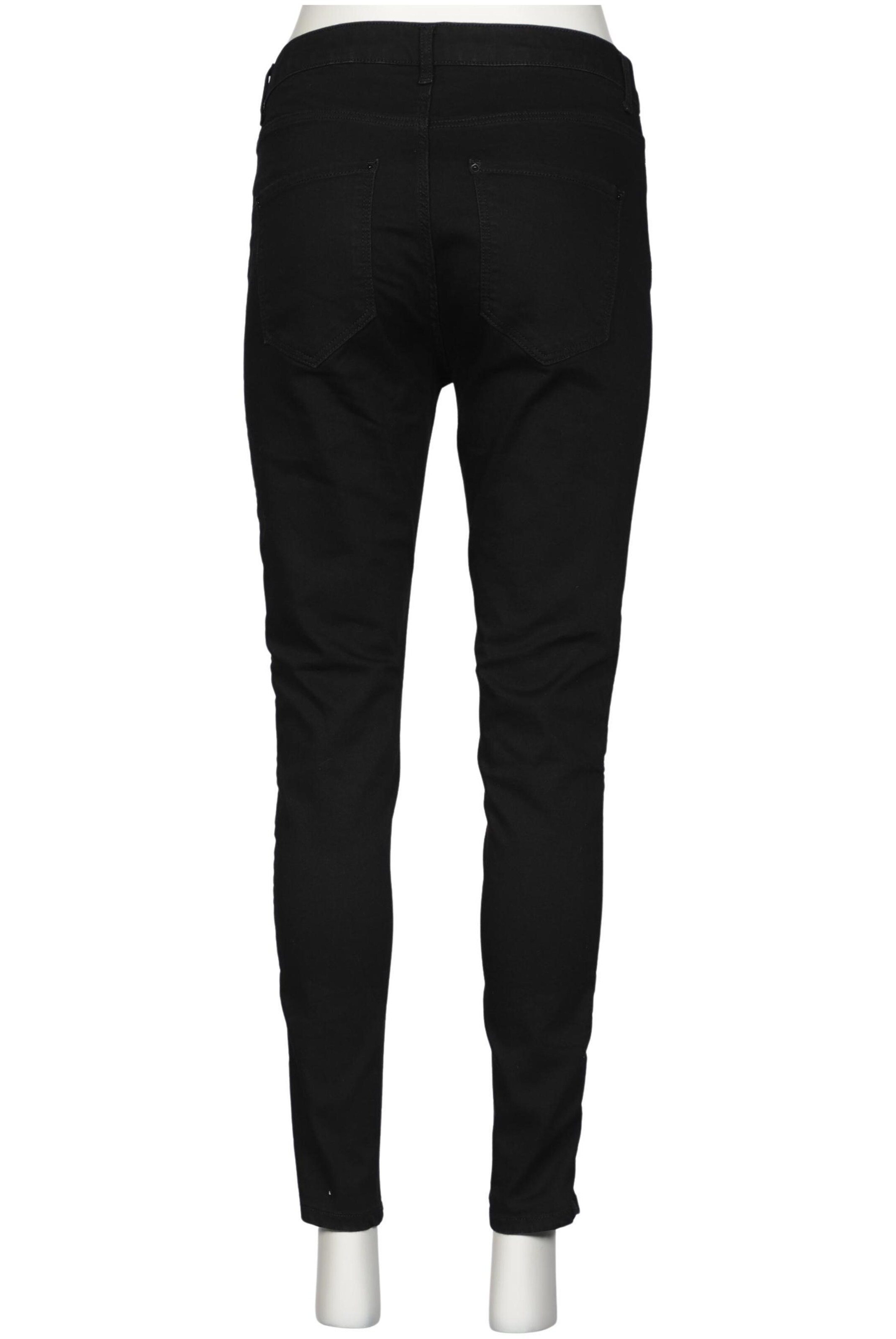 HALLHUBER Jeans in 30-31 in Black
