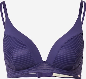 Invisible Soutien-gorge 'MARLEY' Dorina en bleu : devant