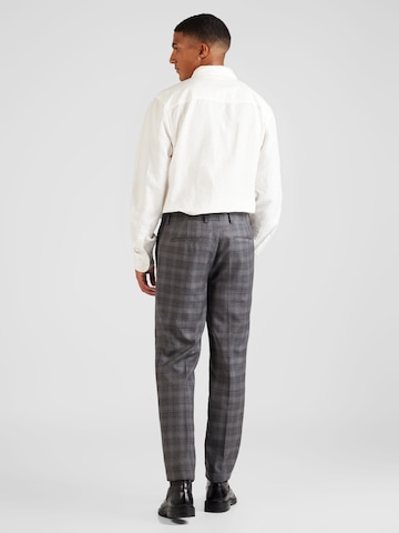 Calvin Klein regular Lærredsbukser i grå