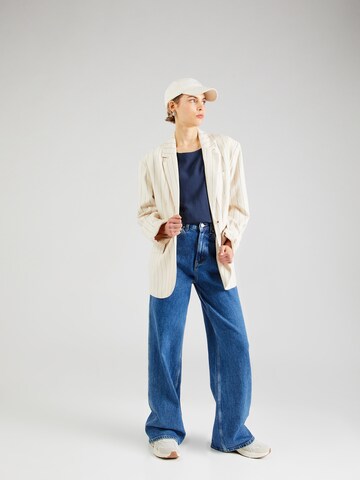 s.Oliver Blouse in Blue