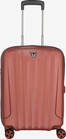 Roncato Cart 'Unica' in Red: front
