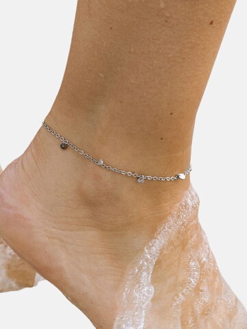 GOOD.designs Voetsieraden in Zilver