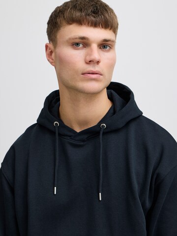 !Solid - Sudadera 'Lenz' en azul