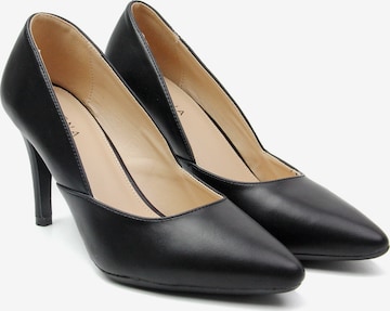 Pumps 'Carlotta' de la Celena pe negru