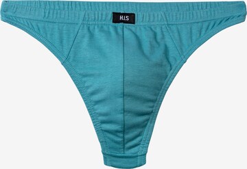 Slip di H.I.S in blu