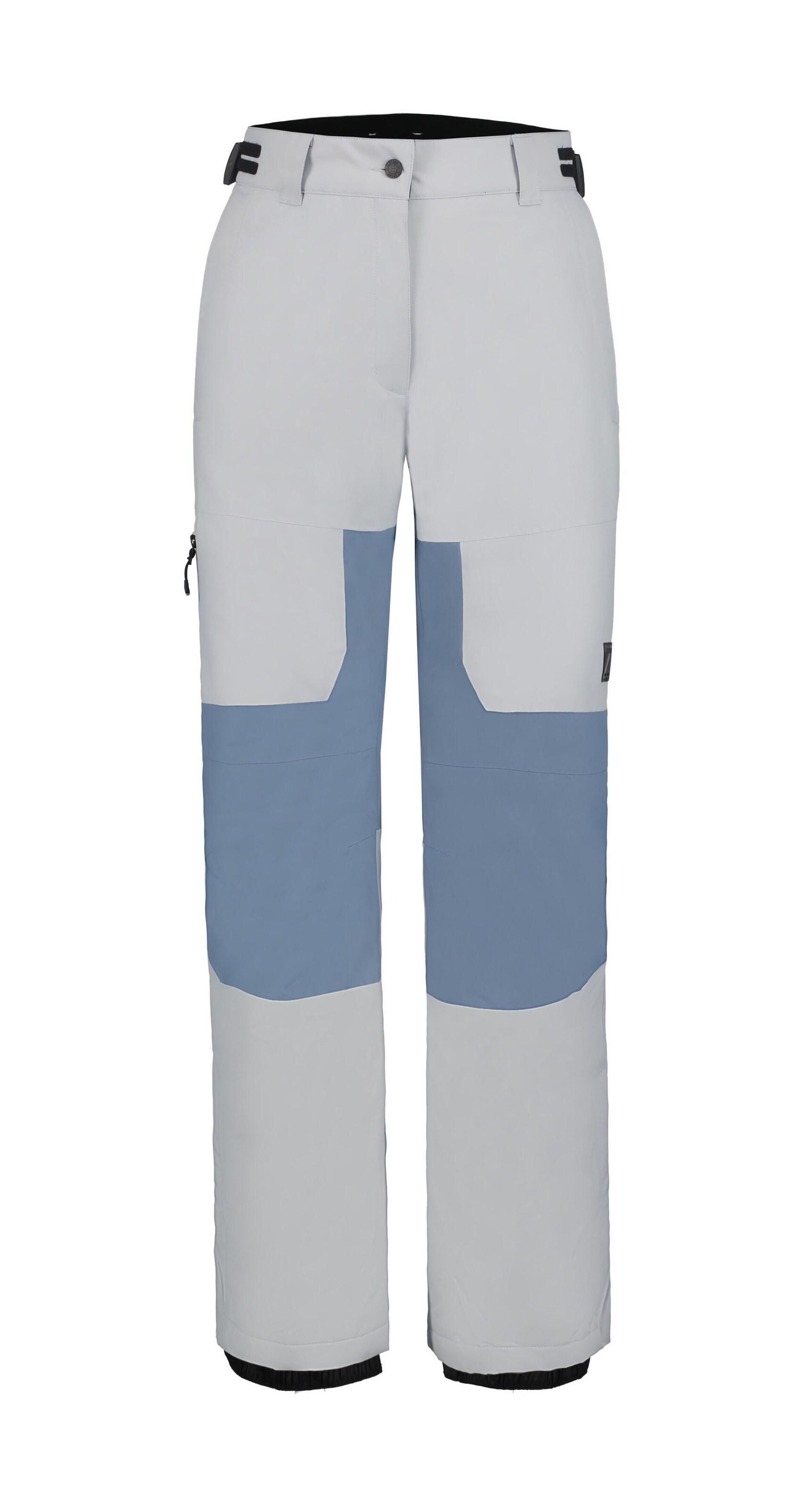 ICEPEAK Tapered Hose in Blau: Vorderseite