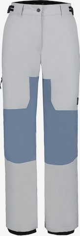 ICEPEAK Tapered Hose in Blau: Vorderseite