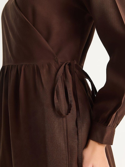 Bianco Lucci Dress in Mocha, Item view