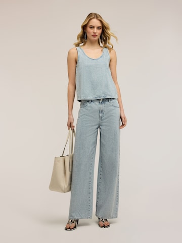 Top di MOTIVI in blu