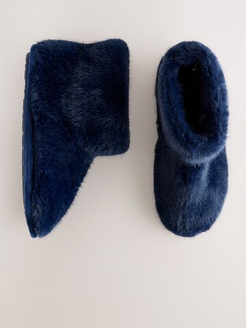 Next Slipper in Blue