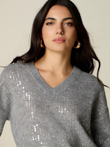 oltre - Jersey en gris