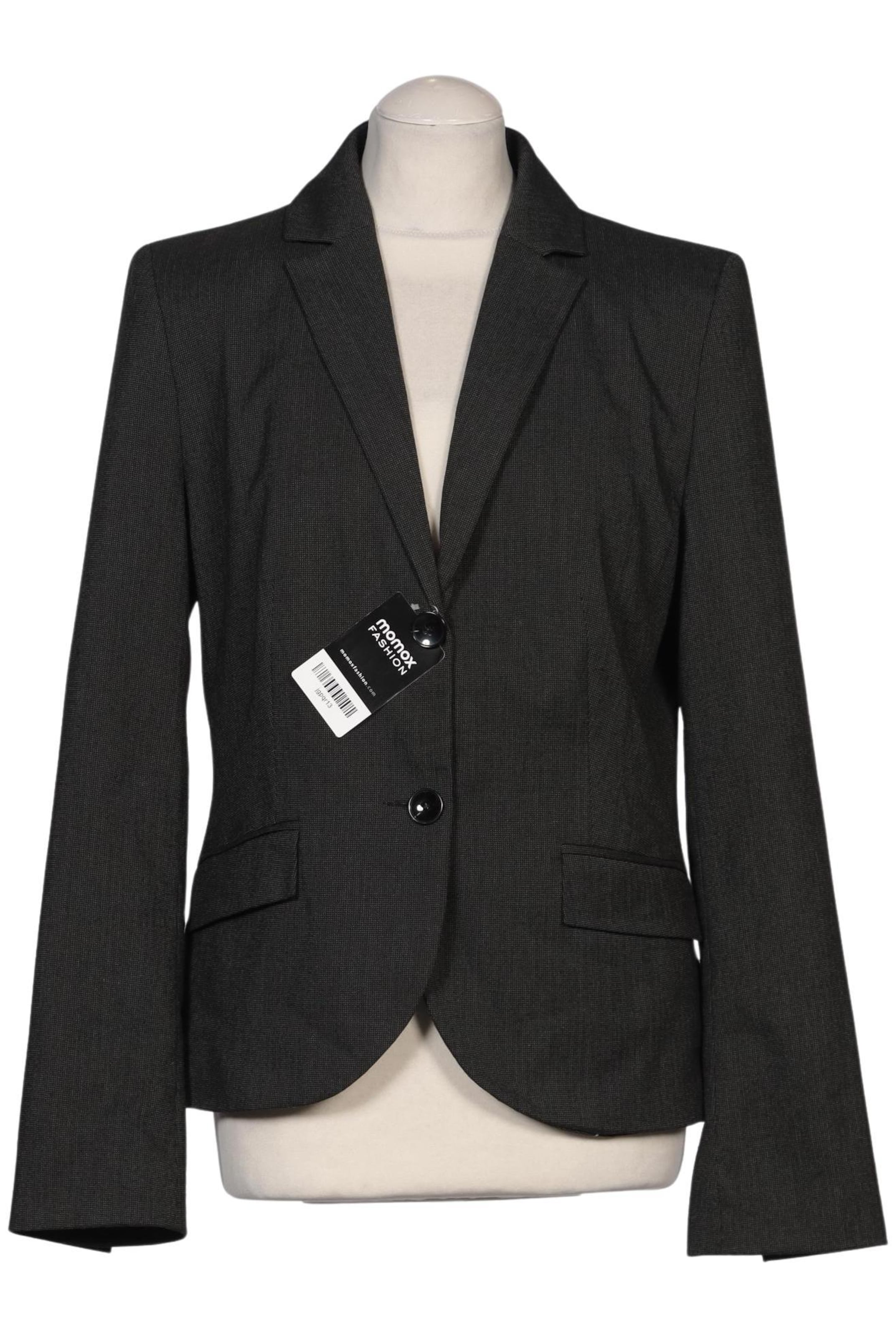 s.Oliver Blazer L in Grau: Vorderseite