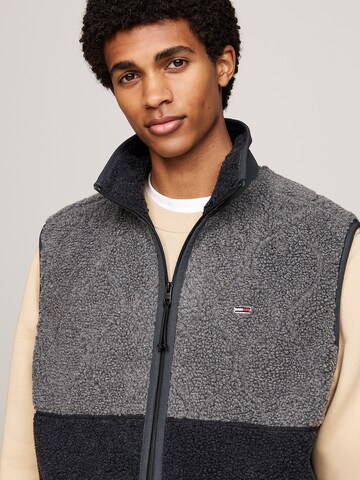 Gilet Tommy Jeans en noir