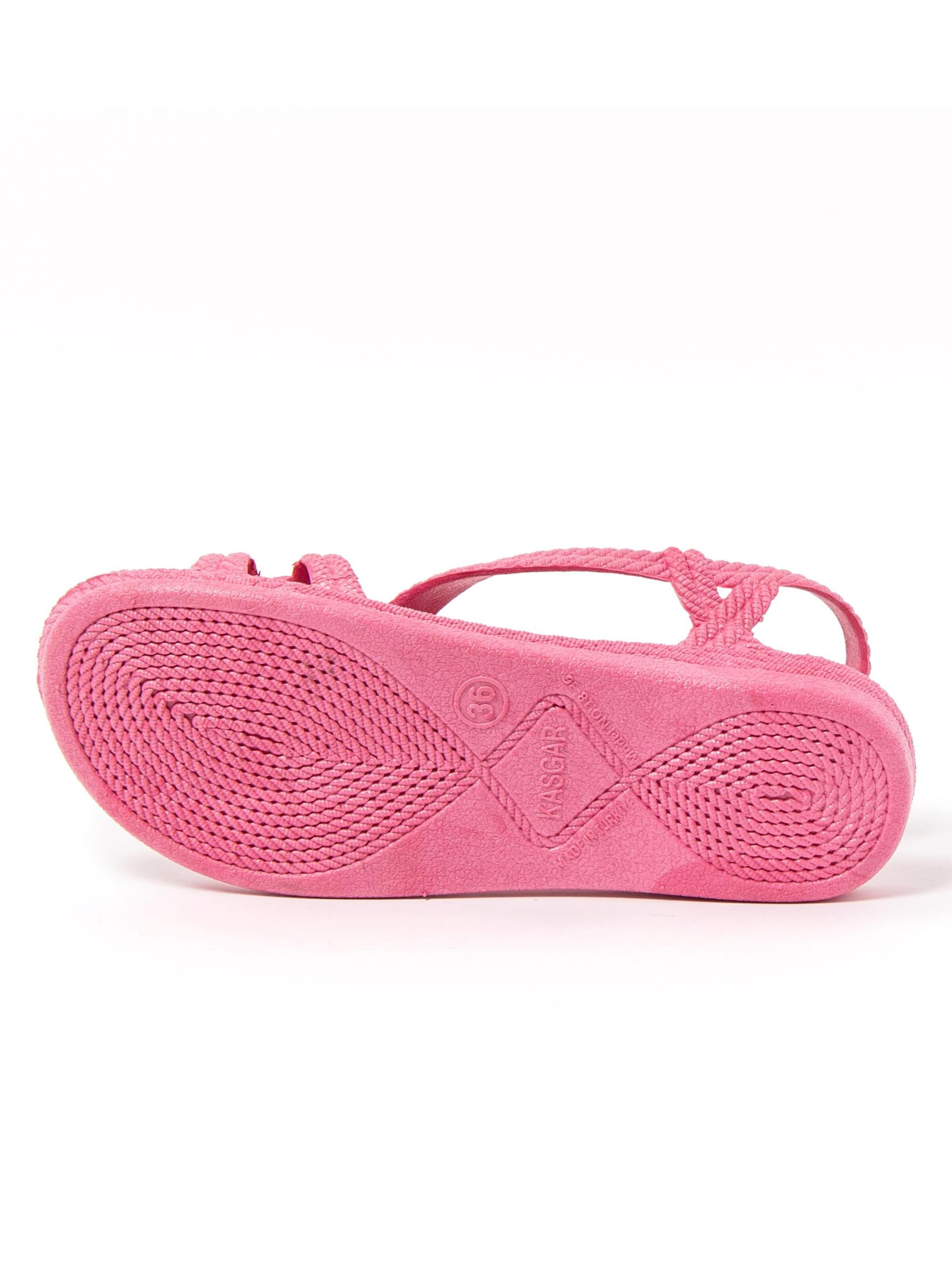 Brasileras Sandale 'Esmirna'‌‌‌‌‌ in Pink