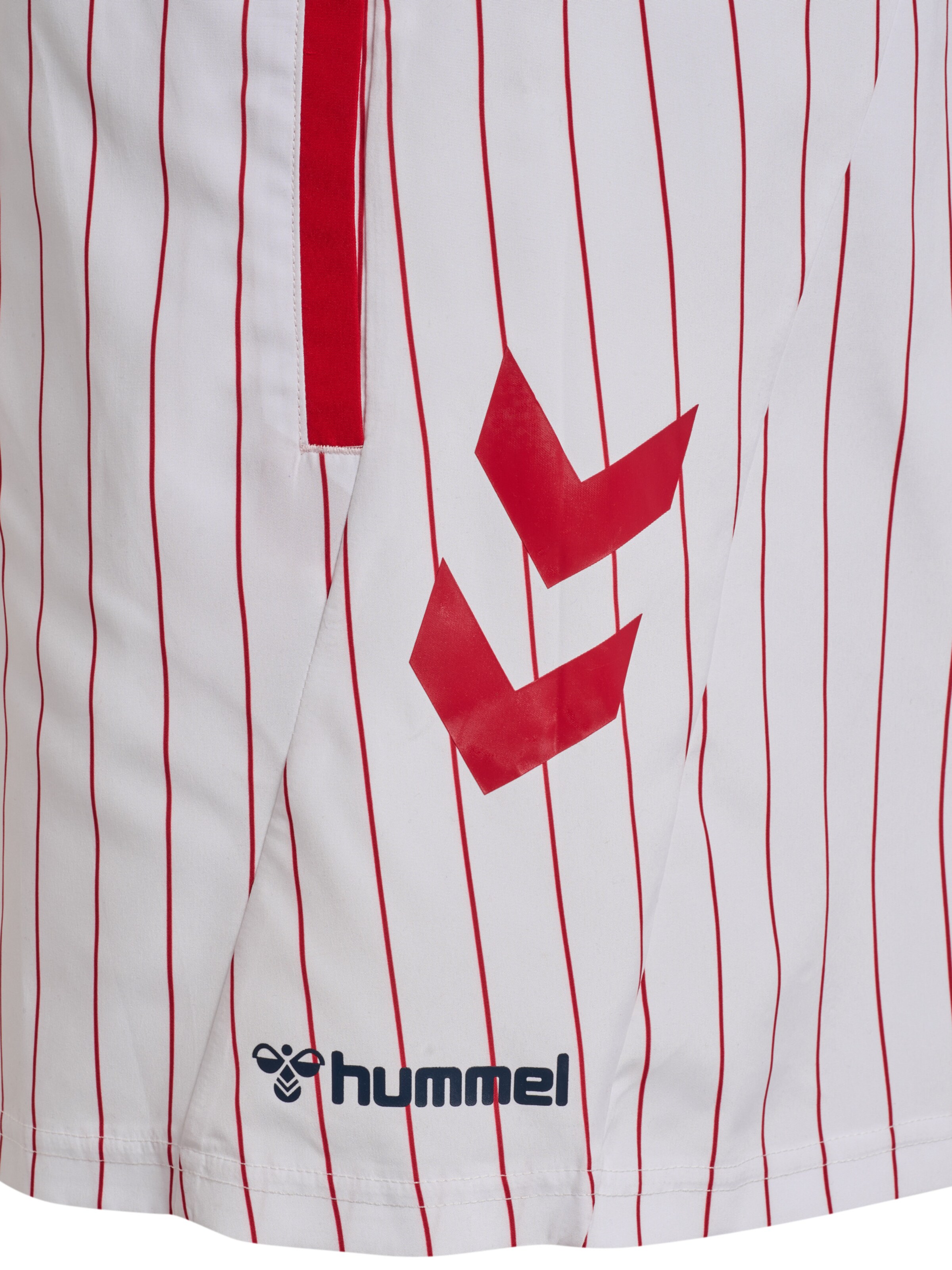 Hummel Zwemshorts in Wit