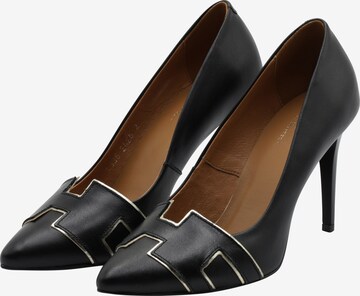 DreiMaster Klassik Pumps in Black