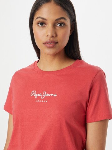 Pepe Jeans T-shirt 'WENDY' i orange