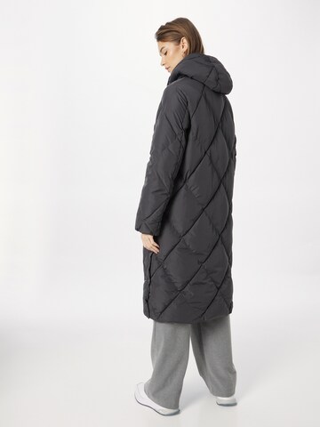 BRAX Zimný kabát - Čierna