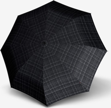 KNIRPS Umbrella in Black: front