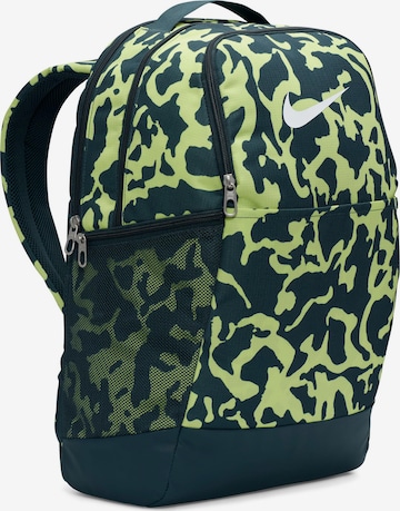 NIKE Backpack 'Brasilia' in Green