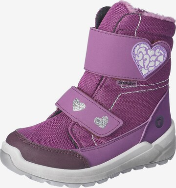 RICOSTA Boots 'GENI' in Purple: front
